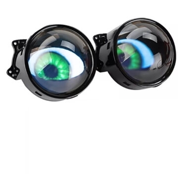 Лупи за фарове