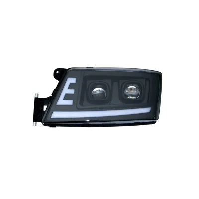 Ляв LED фар 24V с DRL за MAN TGX / MAN TGS / MAN TGL OEM 8125106496 / 8125106497