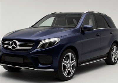 Mercedes GLE W166 – лукс, мощ и комфорт в едно SUV тяло