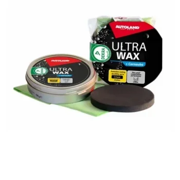 Полиращи пасти и вакси