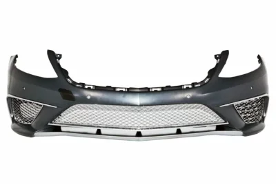 Предна броня за Mercedes W222 S-Class (2013+) - S65 AMG Дизайн
