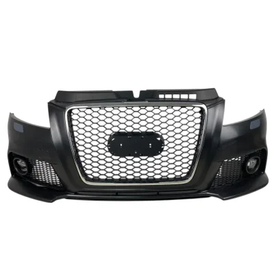 Предна броня за Audi A3 (2008-2012) - RS3 Дизайн