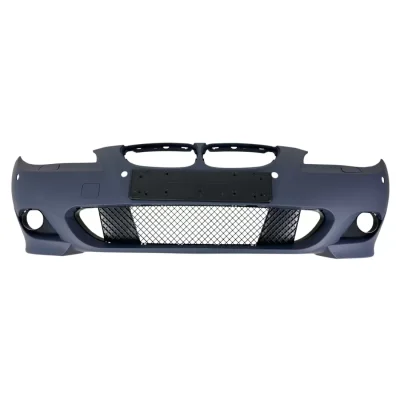 Предна броня за BMW E60 (2003-2007) - M-Tech дизайн с отвори за парктроник 24mm