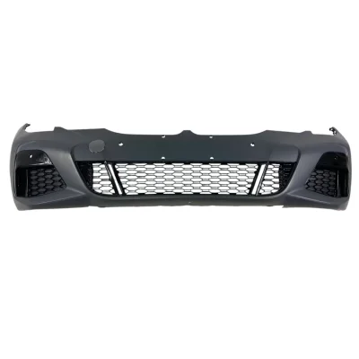 Предна броня за BMW G20 (2019-2021) - M-Tech дизайн с отвори за парктроник