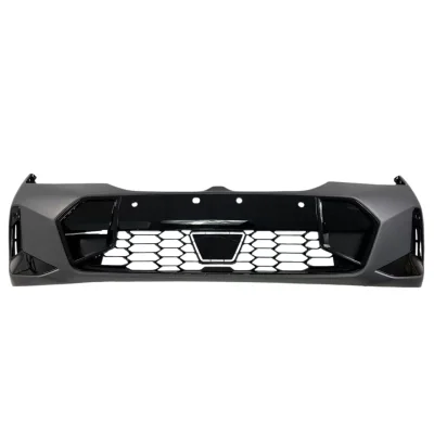 Предна броня за BMW G20 (2022+) - M-Tech дизайн с отвори за парктроник грундирана