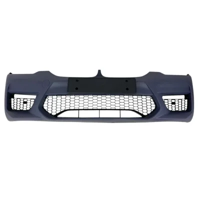 Предна броня за BMW G30 (2017-2020) - M5 дизайн с отвори за парктроник грундирана