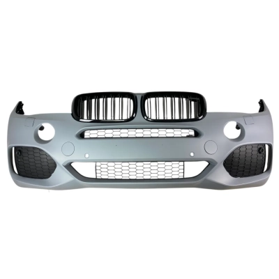 Предна броня за BMW X5 F15 - M-Tech / M-Sport с бъбреци