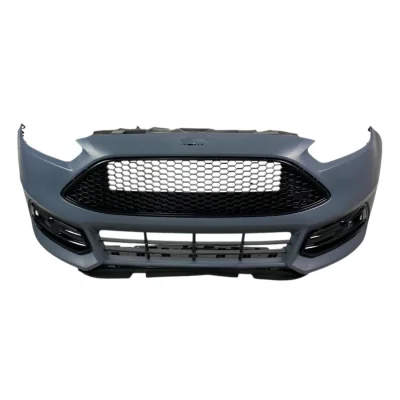 Предна броня за Ford Focus (2015-2018) - ST дизайн