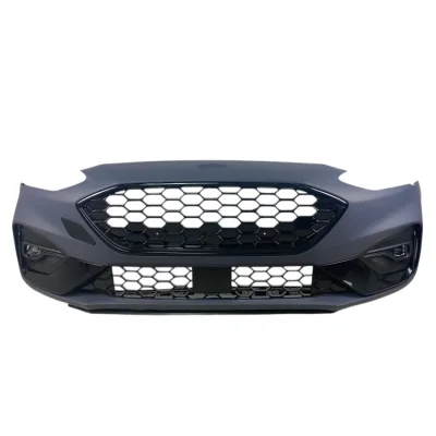 Предна броня за Ford Focus (2018-2021) - ST дизайн