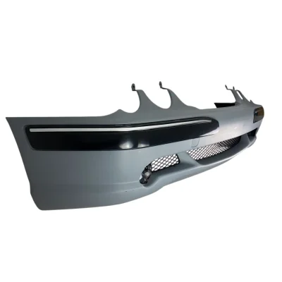 Предна броня за Mercedes E-Class W210 (2000-2002) - AMG look