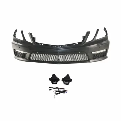 Предна броня за  Mercedes W212 E-Class (2009-2012) - AMG