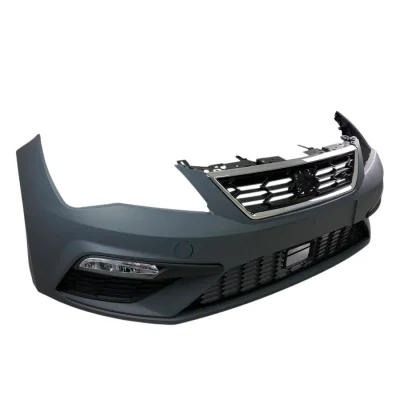 Предна броня за Seat Leon 5F (2017-2020) - sport design