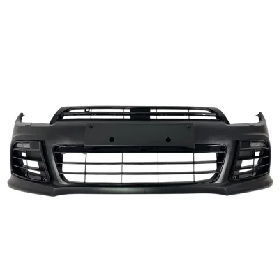 Предна броня за Volkswagen Scirocco (2009-2014) - R-line дизайн
