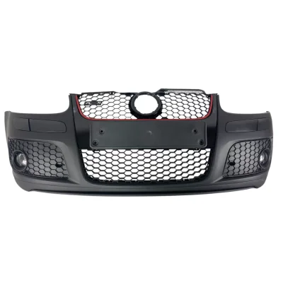 Предна броня за VW GOLF 5 - GTI дизайн с GTI халогени