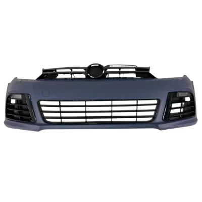 Предна броня за VW Golf 6 - R20 дизайн