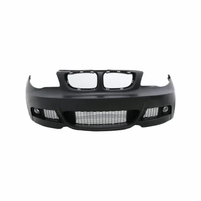 Предна M-Броня за BMW E87 (2004+) - M-Tech с халогени