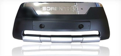 Преден ролбар за Kia Sorento (2009-2012)