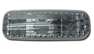Кристални мигачи за Mercedes ML W163  (1998-2001) - опушени