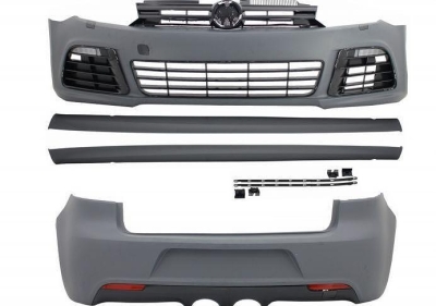 Боди кит за Golf 6 - R20 Дизайн