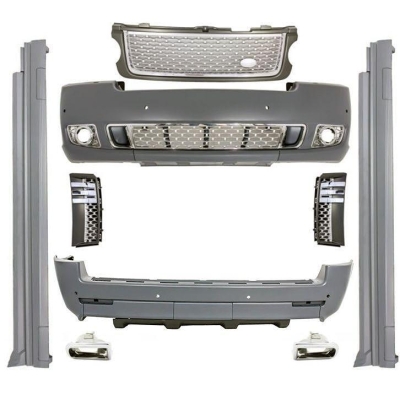 Body Kit за Range Rover Vogue (2002-2012)