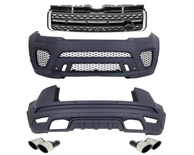 Body Kit за Range Rover Evoque (2011+) - SVR Design