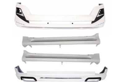 Body Kit за Toyota Land Cruiser J150 (2014+)