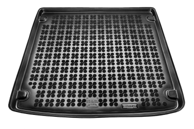Гумена стелка за багажник за Audi A4 B6/B7 (2000 - 2008) Combi / Seat Exeo (2009+) Combi - Rezaw Plast