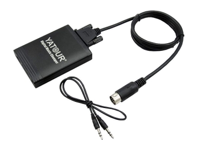 USB audio inteface за ALPINE Aftermarket radios - M-BUS букса