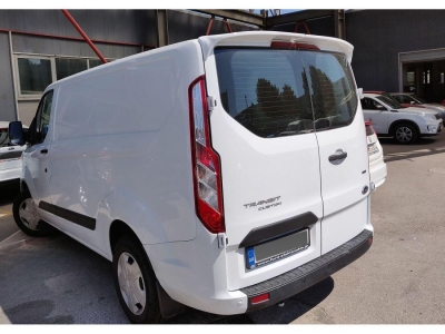 Спойлер Антикрило за Ford Transit Custom (2012+) - с две врати