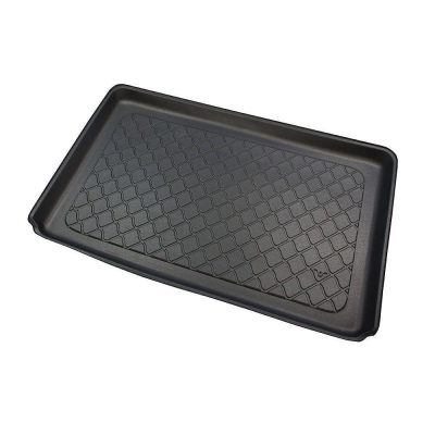Гумирана стелка за багажник за Renault Captur (2013+) upper and lower boot