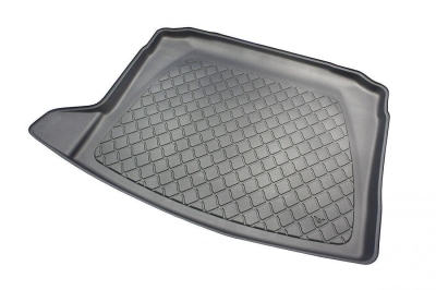 Гумирана стелка за багажник за Volkswagen Tiguan II (2016+) lower boot; models without adjustable boot floor