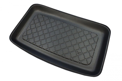 Гумирана стелка за багажник за Volkswagen Sharan II (2010+) / Seat Alhambra II (2010+) 7 seats; for space behind 3rd row of seats (3rd row pulled up)