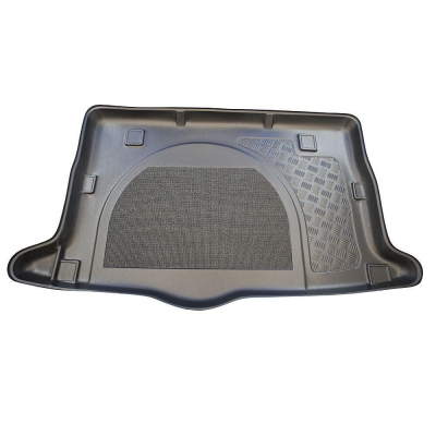 Стелка за багажник за Hyundai Veloster CP/3 (2011+) with / without subwoofer left wing detachable