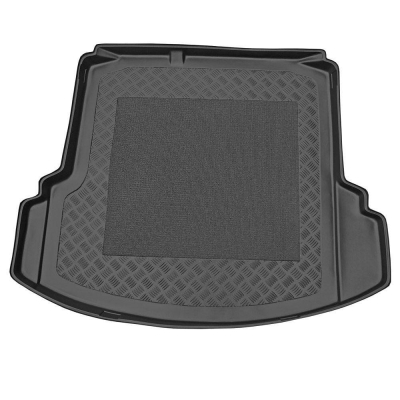 Стелка за багажник за Volkswagen Caddy Life Mt (2004-2010) / Caddy Comfortline Mt / Trendline MCombi (2010) - 5 seats boot walls insulated with bars behind 2 row separating luggage