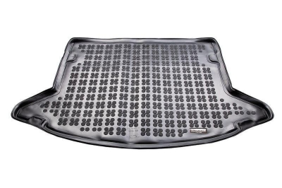Гумена стелка за багажник за Mazda CX5 II (2017-2021) / (2021+) version with one floor of the trunk, versions with or without Subwoofer - Rezaw Plast
