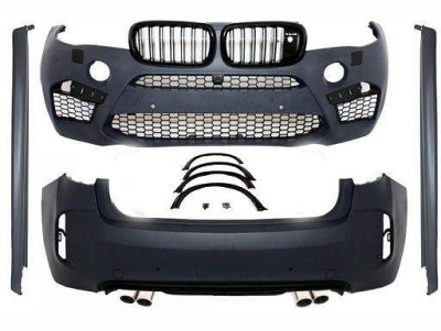 Body Kit - М-Пакет за BMW X6 F16 (2014+) - M-Tech