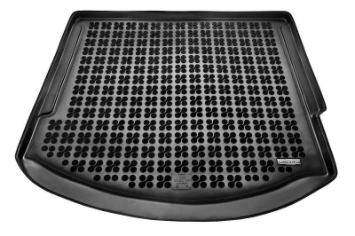 Гумена стелка за багажник за Ford Mondeo IV (2007 - 2014) Combi with spare tire - Rezaw Plast