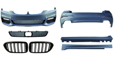 Body Kit за BMW G30 (2017+) - M-Tech Дизайн
