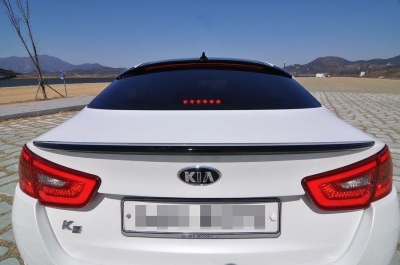 Спойлер Антикрило за Kia Optima K5 (2014+)