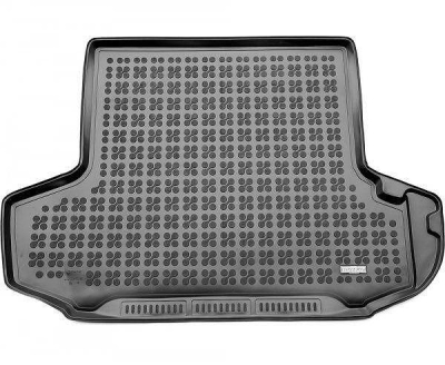 Гумена стелка за багажник за Skoda Octavia 3 (2013-2019) Combi - upper floor on the trunk - Rezaw Plast