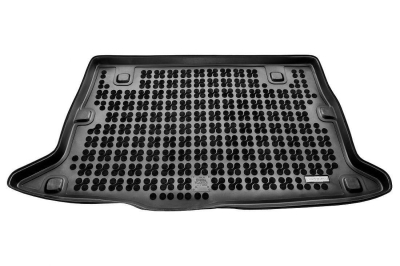 Гумена стелка за багажник за Hyundai Veloster (2011+) version without Subwoofer - Rezaw Plast