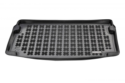 Гумена стелка за багажник за AUDI A1 GB (2018+) upper floor of the trunk - Rezaw Plast