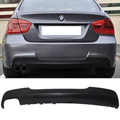 Дифузьор за задна броня BMW E92 / E93 (2005-2012) - M-Tech единичен