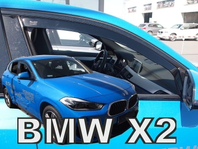 Ветробрани за BMW X2 (2018+) - 2бр. предни