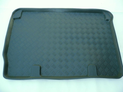 Стелка за багажник за Renault Scenic II (2003-2009) with net