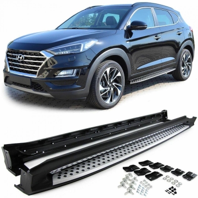 Степенки за Hyundai Tucson (2015+) - sport design