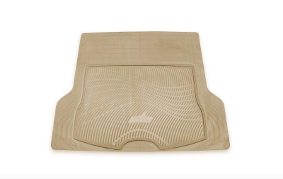 Гумена стелка за багажник за Trunk Mat Universal Beige color