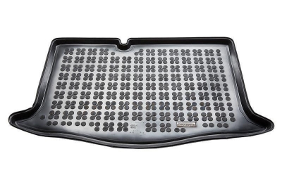 Гумена стелка за багажник за Nissan Micra V K14 (2016+) - Rezaw Plast