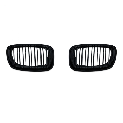 Решетки за BMW X5 E70 (2007-2013) - с двойни ребра