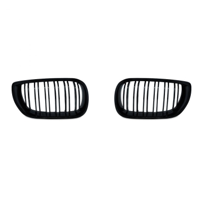 Решетки за BMW E46 sedan, combi (2001-2005) / compact (2001-2005) - с двойни ребра M3
